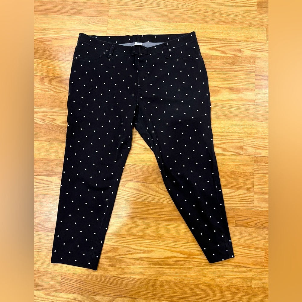 Ladies capris